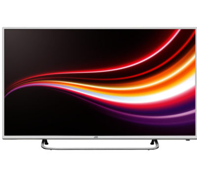 32  JVC  LT-32C461  LED TV - White